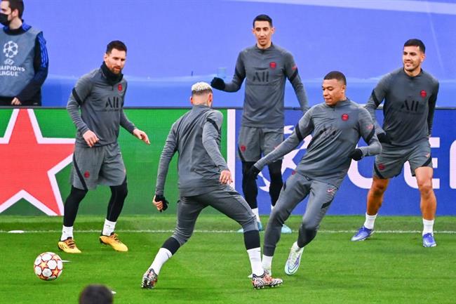 Mbappe một tay đẩy phe Nam Mỹ khỏi PSG